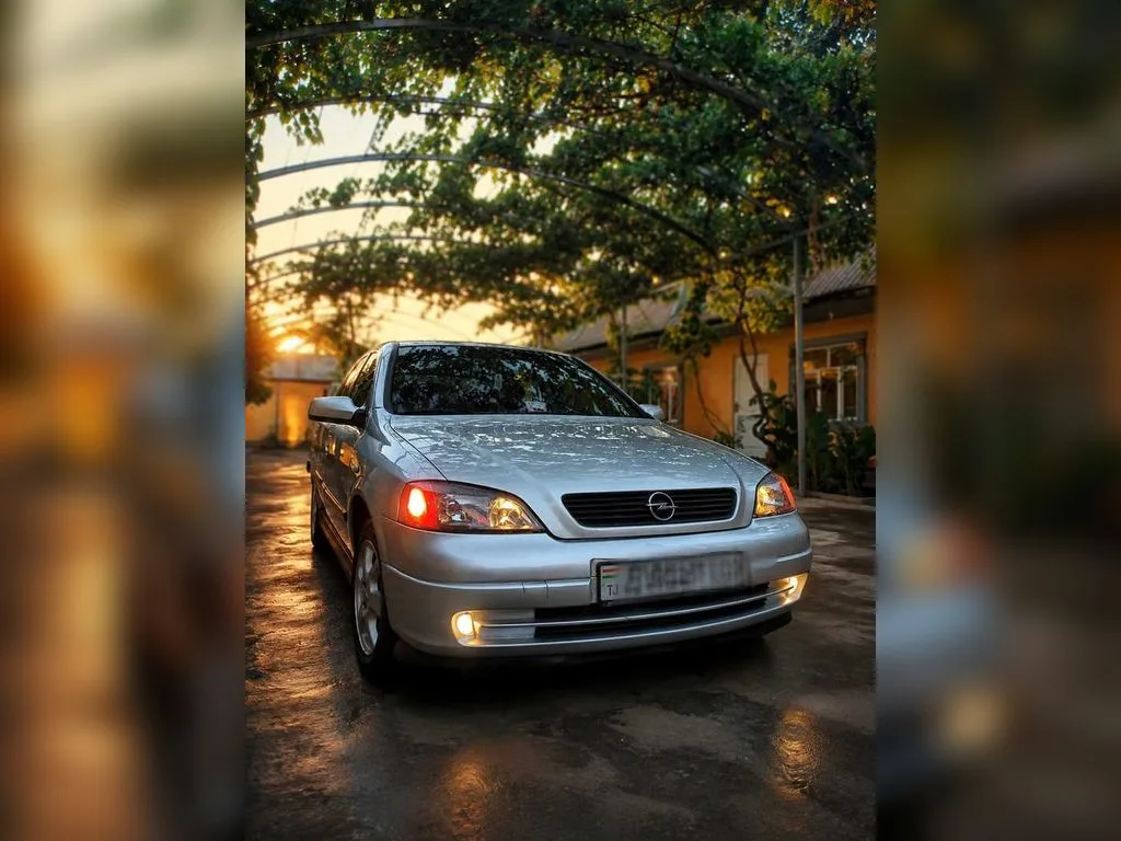 Opel Astra G