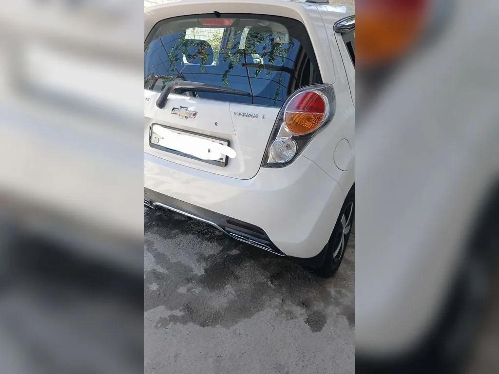 Chevrolet Spark