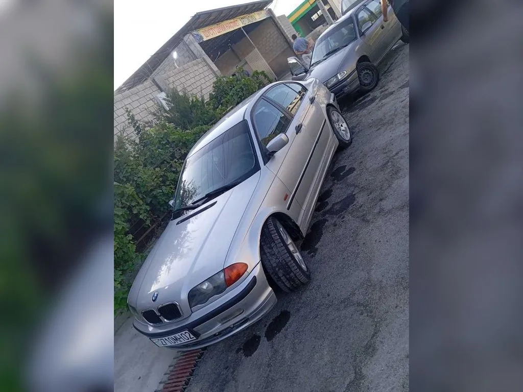 BMW 3 Series