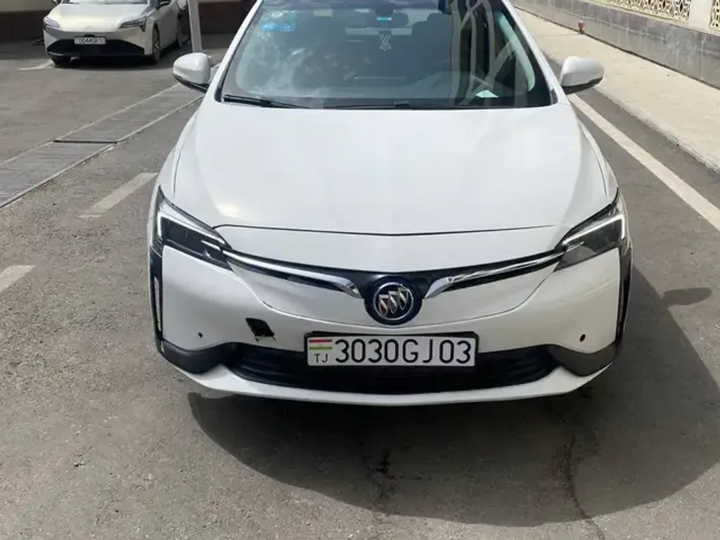 Buick Velite 6