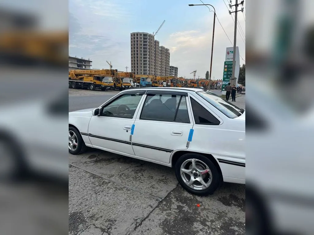 Daewoo Nexia