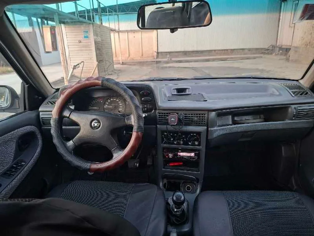Daewoo Nexia