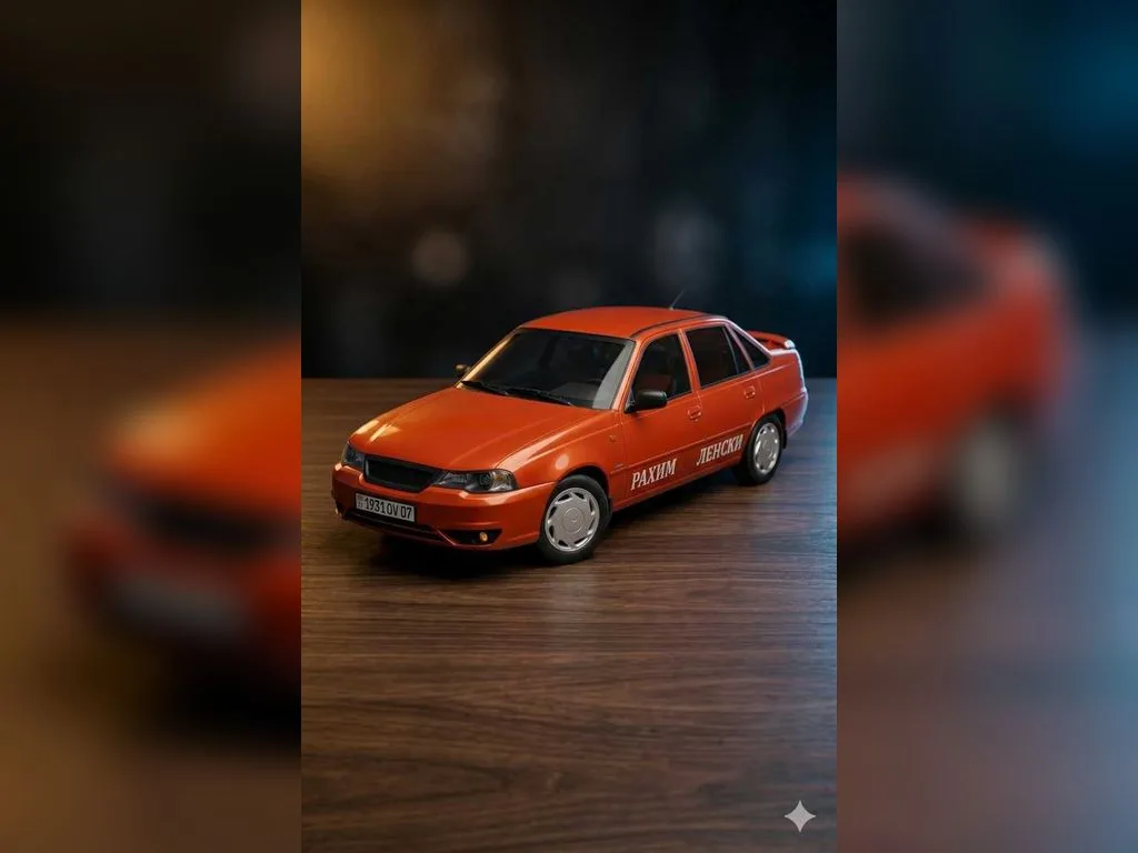 Daewoo Nexia