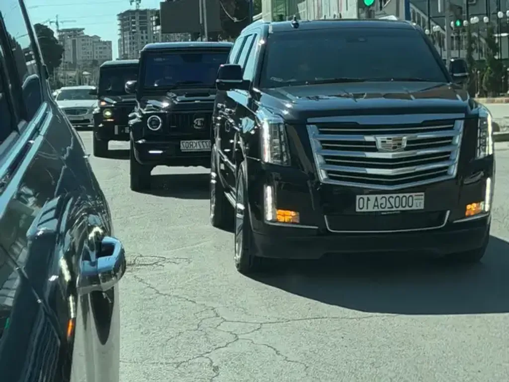 Cadillac Escalade