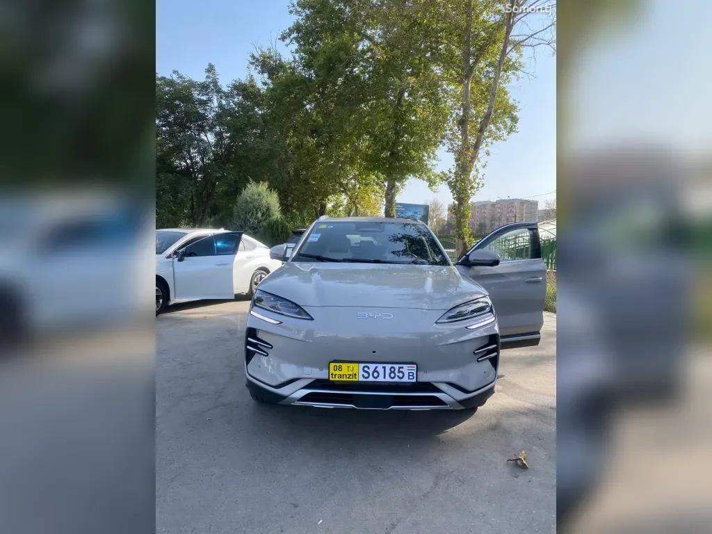 BYD Song Plus
