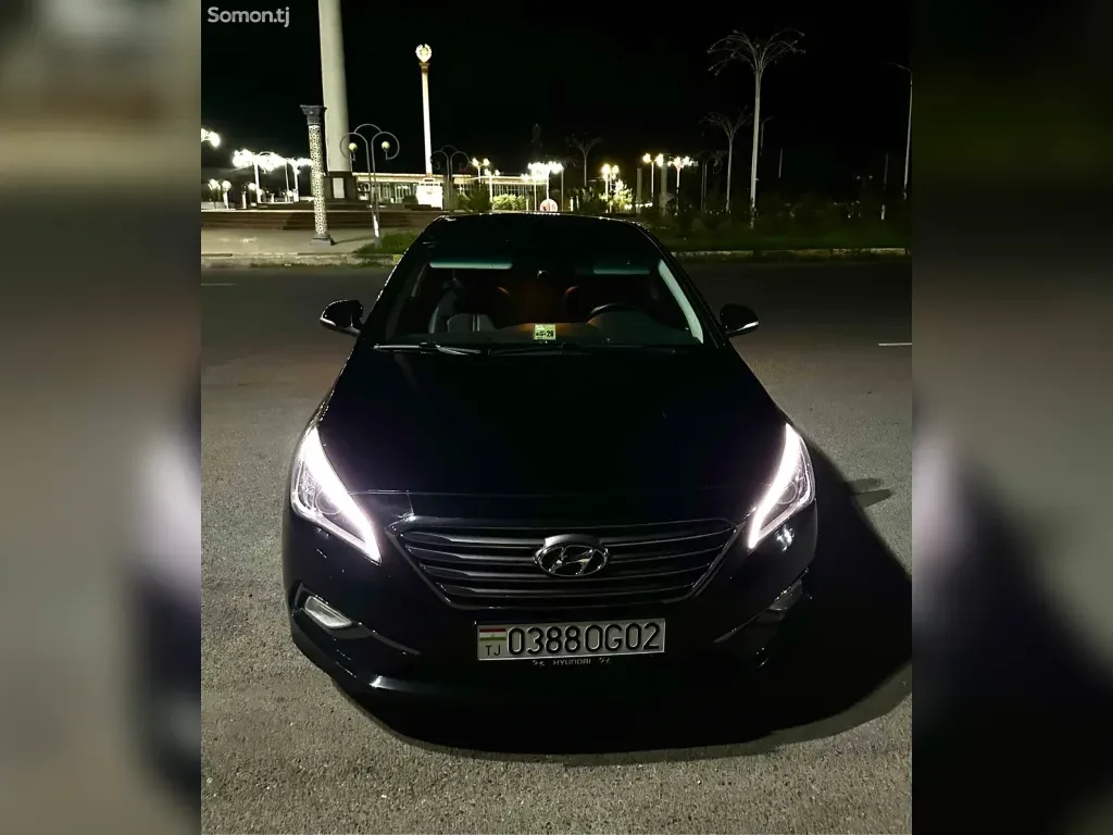 Hyundai Sonata
