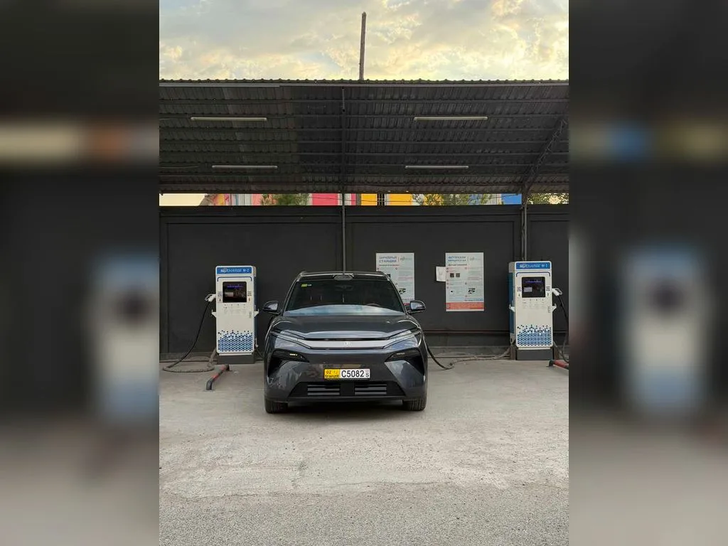 BYD Tang