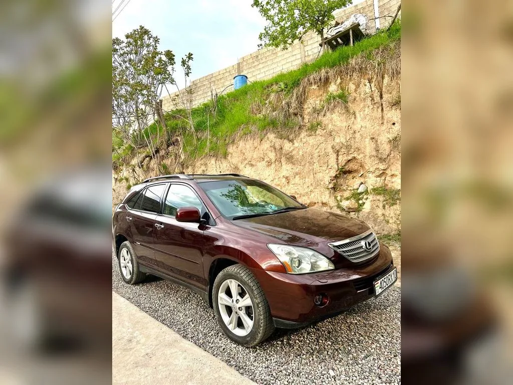 Lexus RX