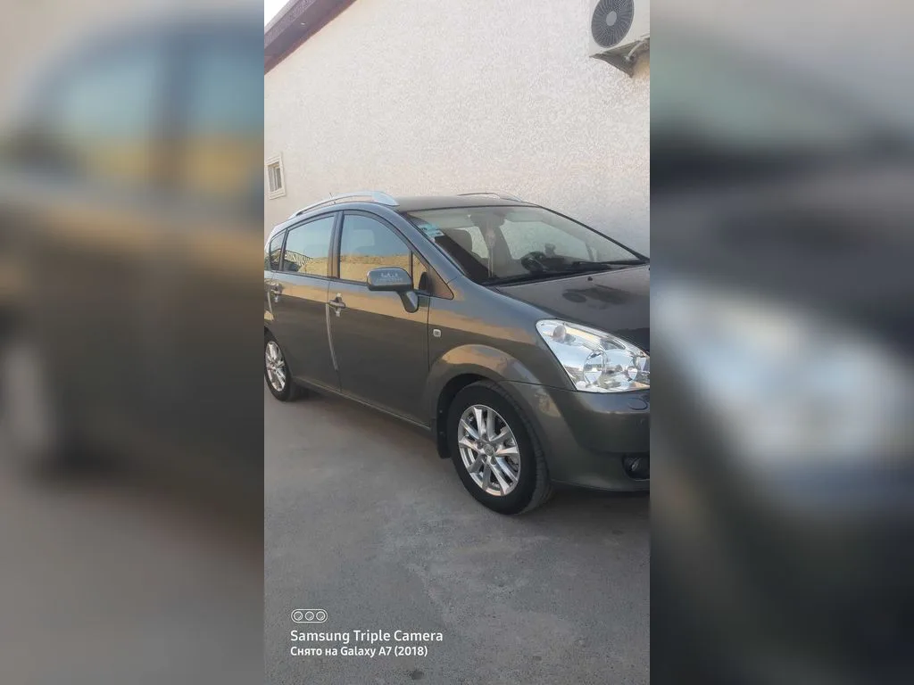 Toyota Verso