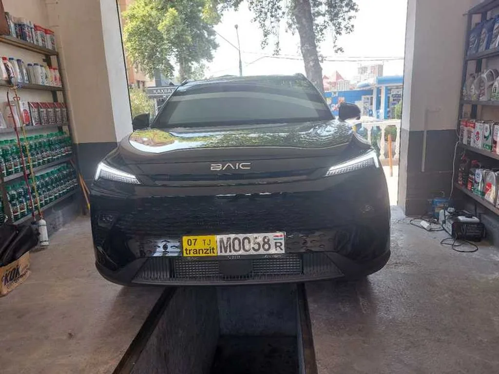 BAIC X55