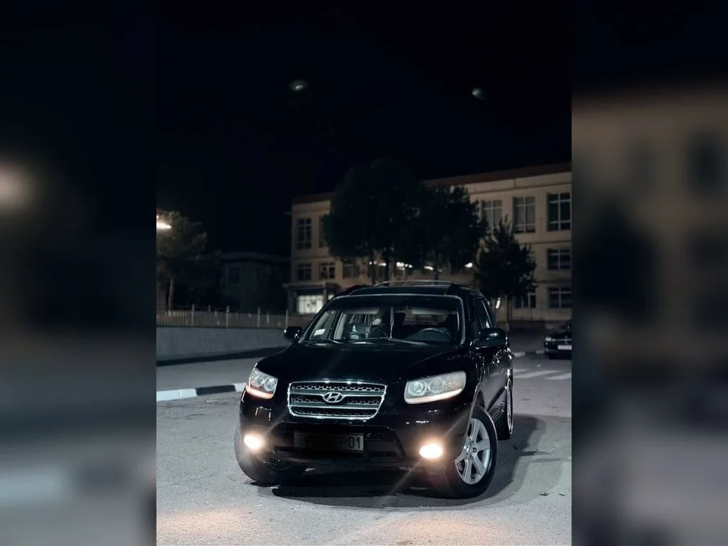 Hyundai Santa Fe