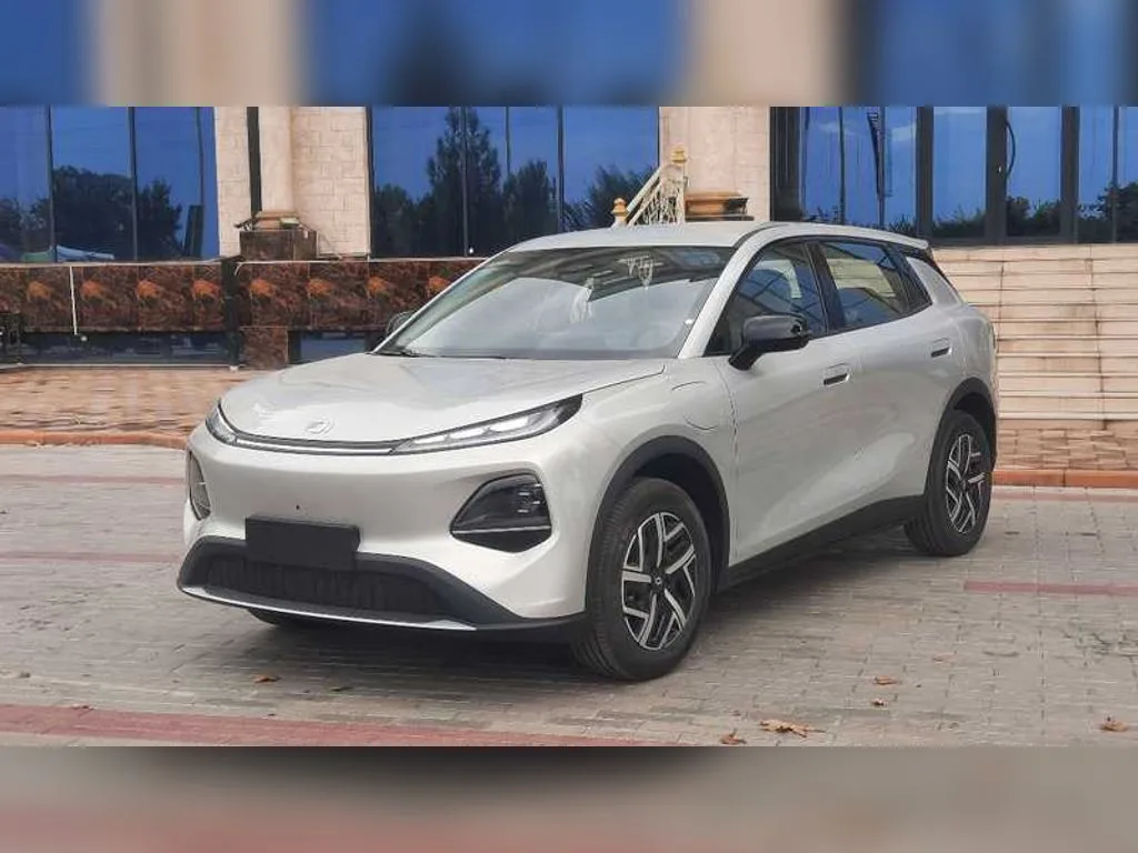 Changan Qiyuan Q