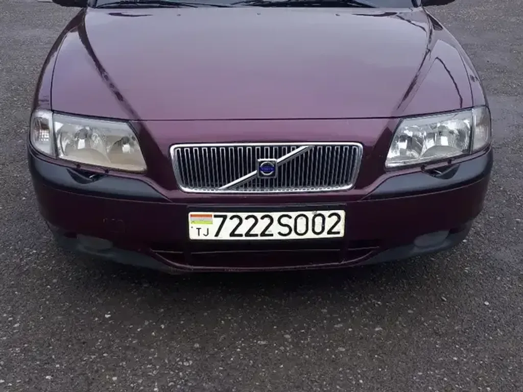 Volvo S80