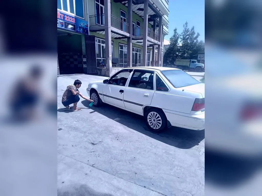 Daewoo Nexia