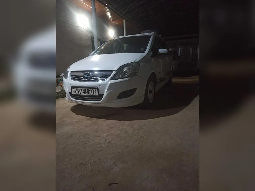 Opel Zafira
