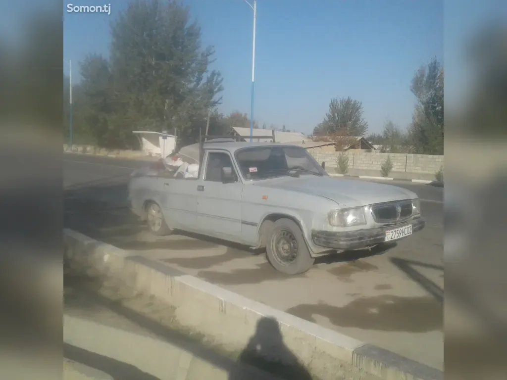 ГАЗ / GAZ 3110