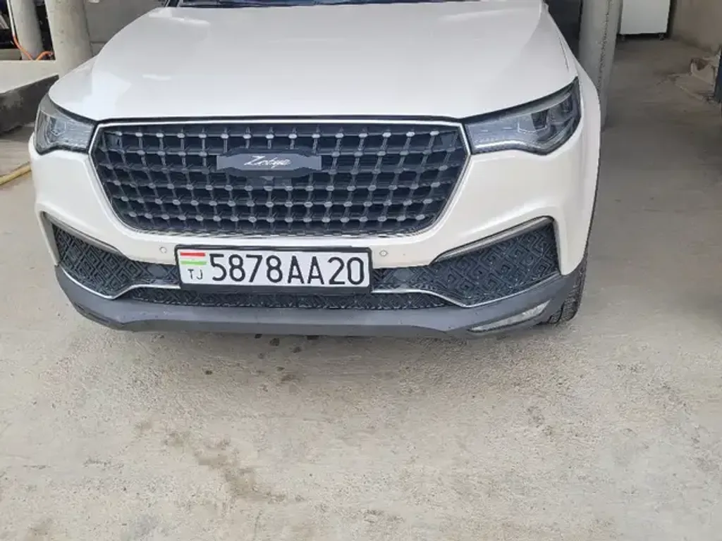 Zotye Domy X7
