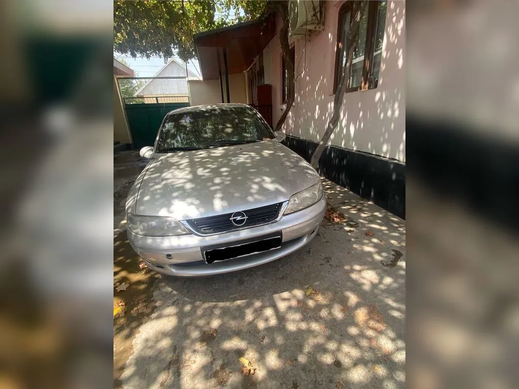 Opel Vectra B
