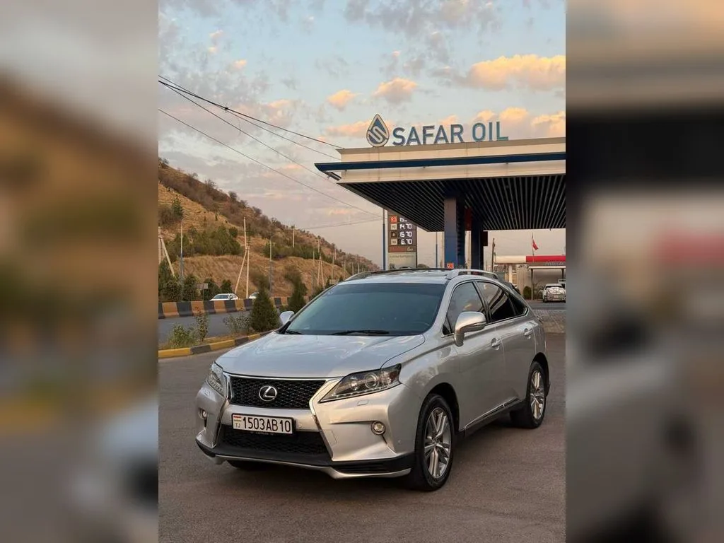 Lexus RX