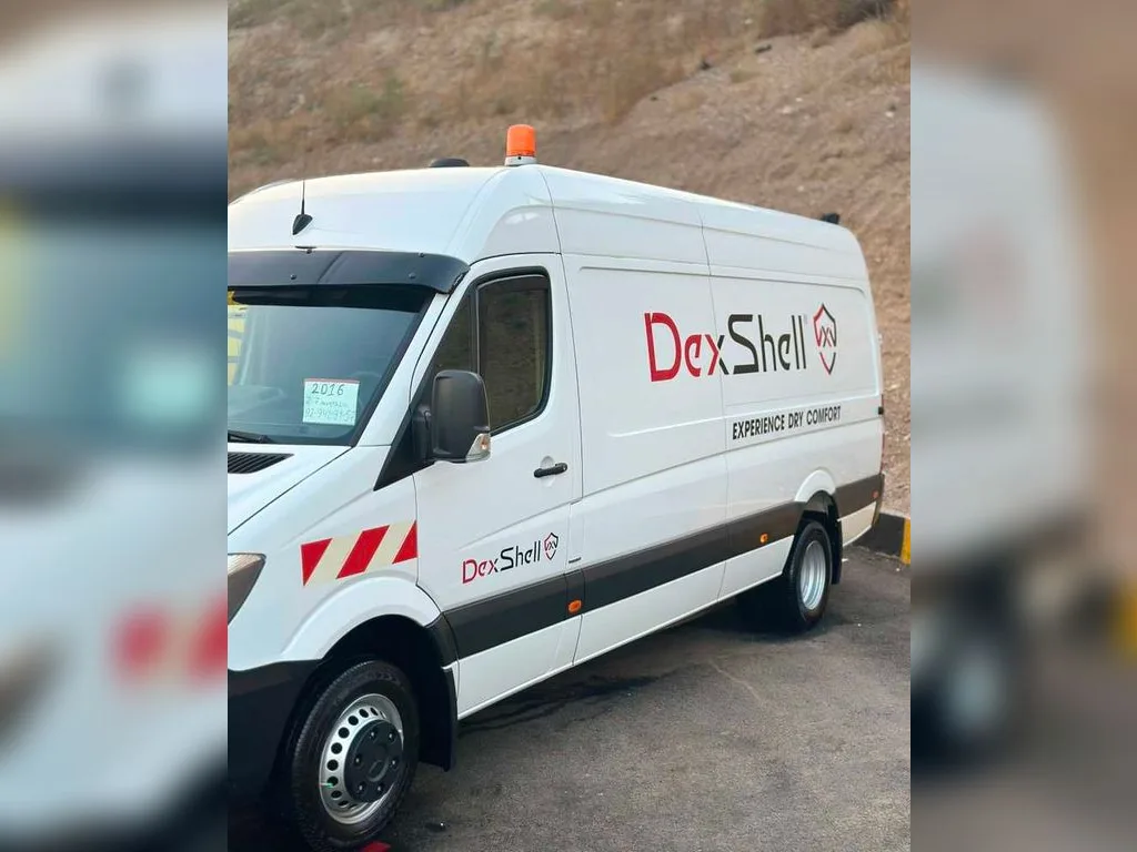 Фургон Mercedes-Benz Sprinter