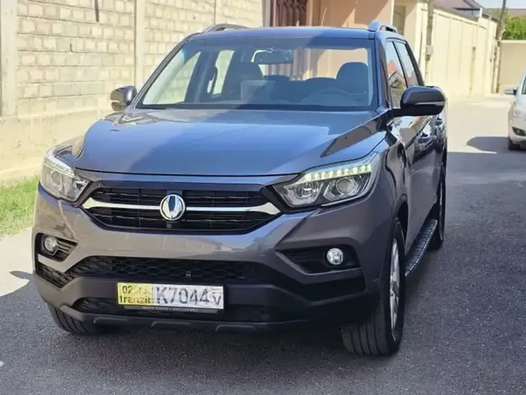 SsangYong / KGM Ssang Yong Rexton