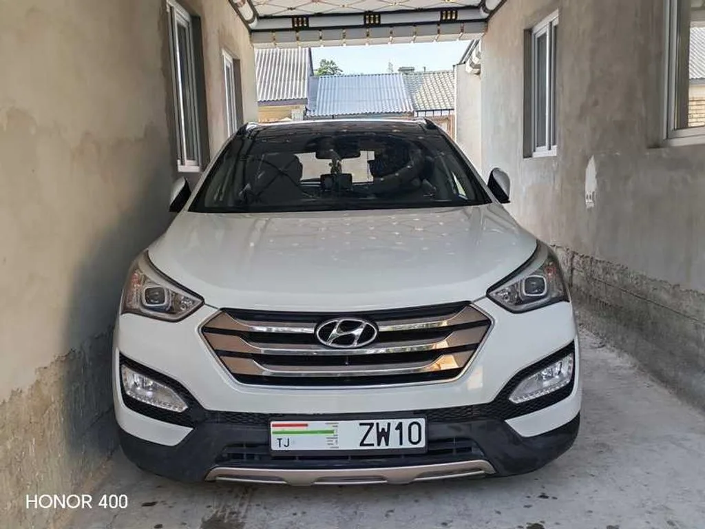 Hyundai Santa Fe