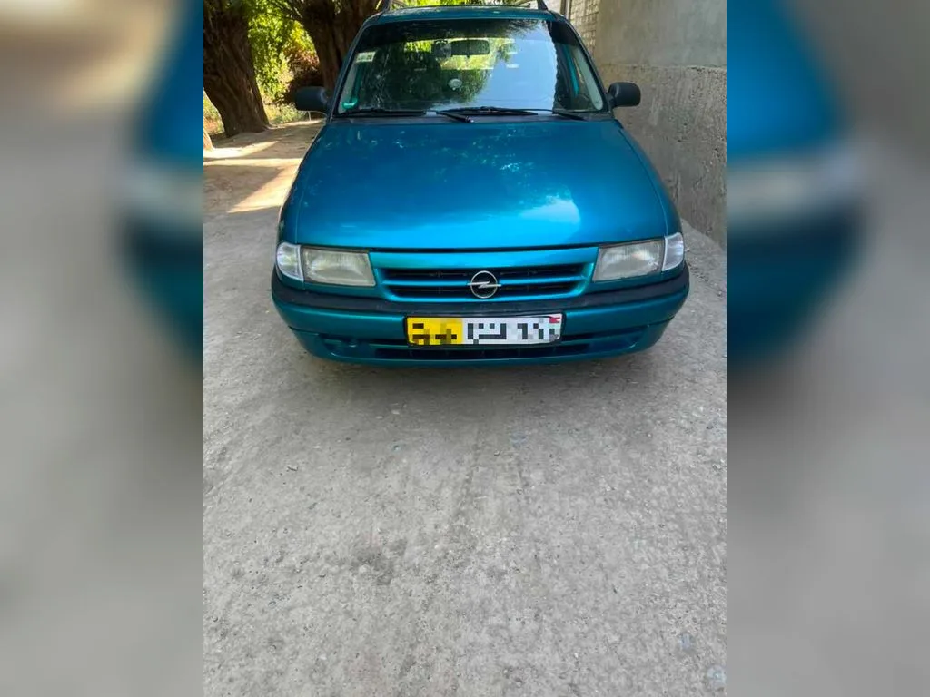 Opel Astra F