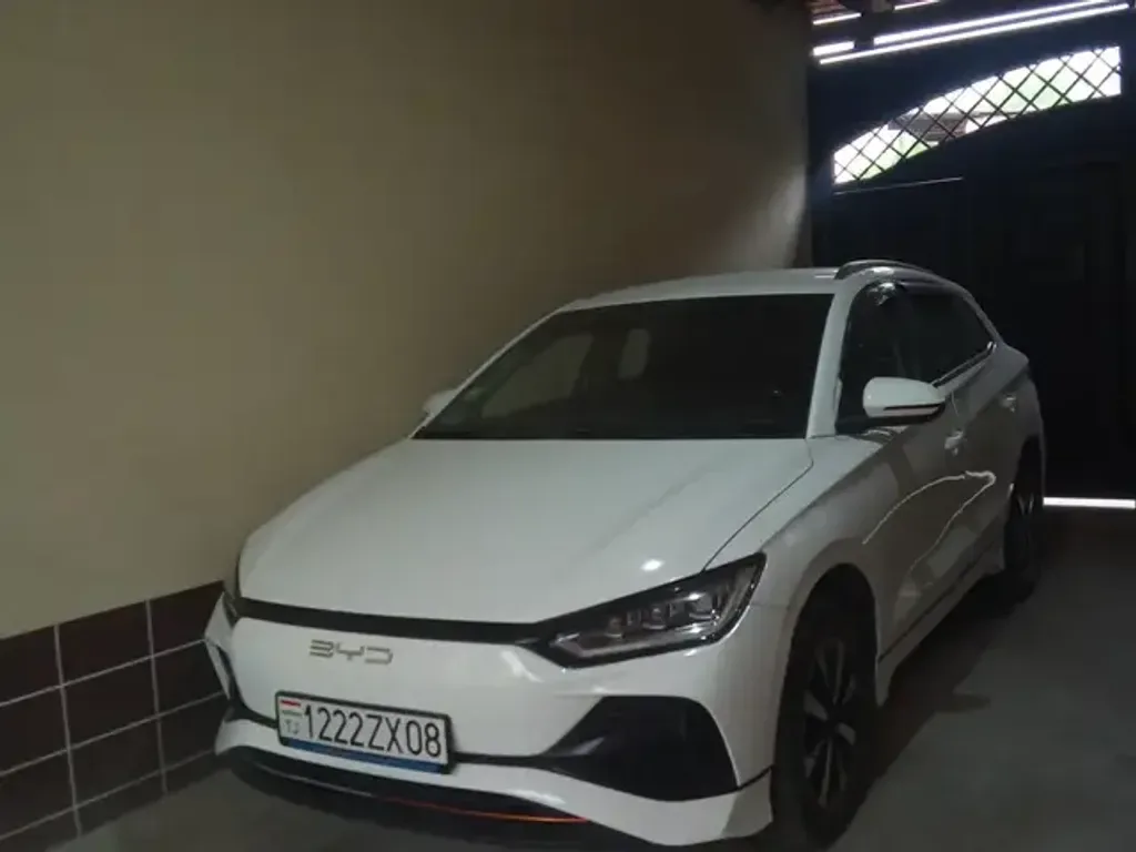 BYD E2