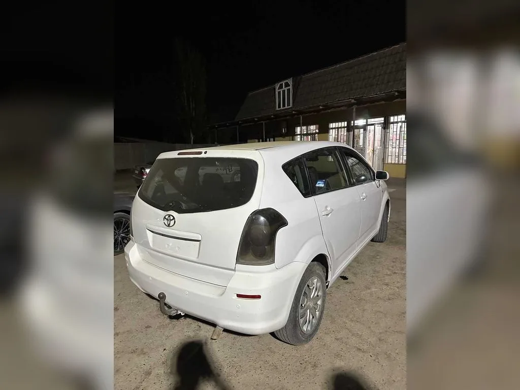 Toyota Verso