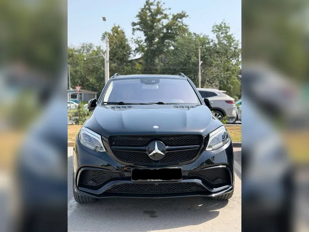 Mercedes-Benz Gle Class