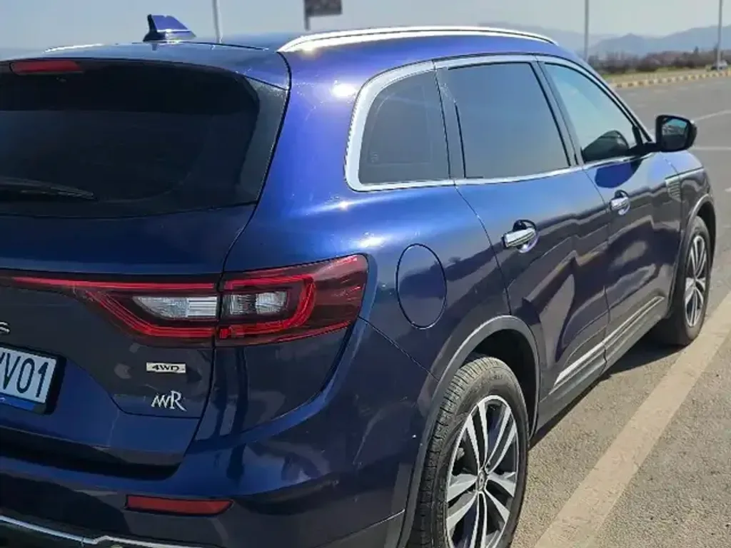 Renault Koleos