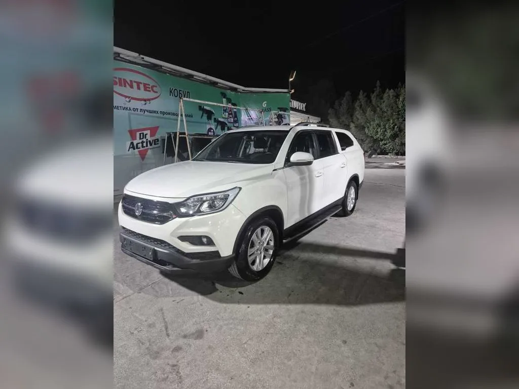 Ssang Yong Rexton
