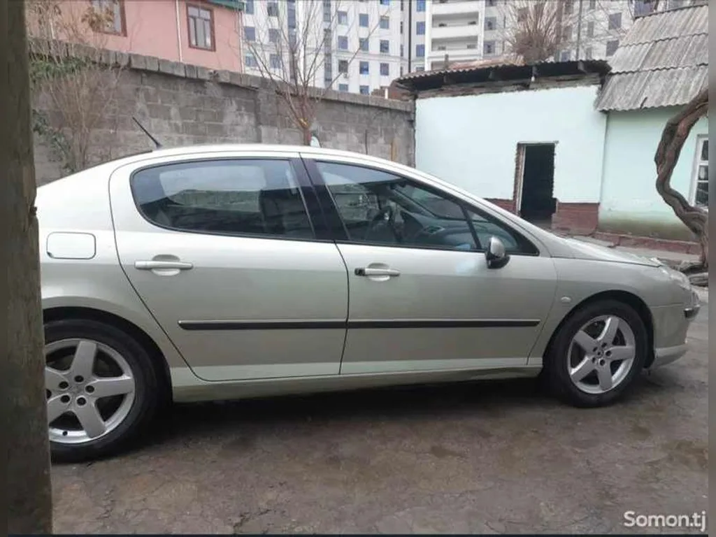 Peugeot 407