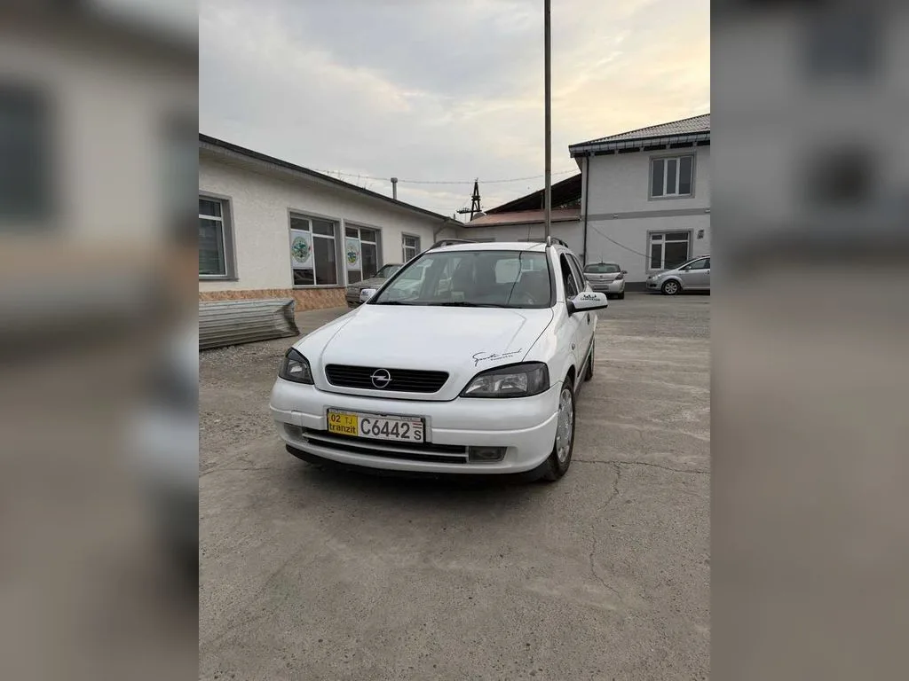 Opel Astra G