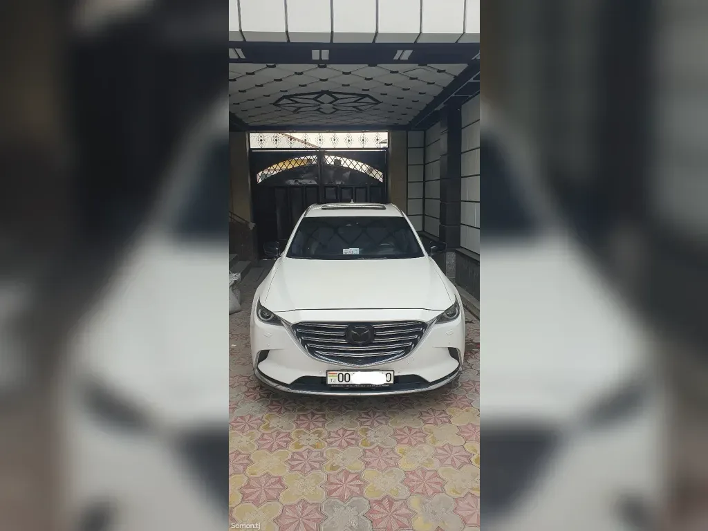 Mazda CX-9