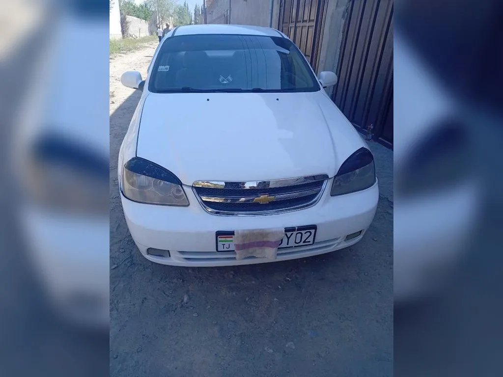 Chevrolet Lacetti