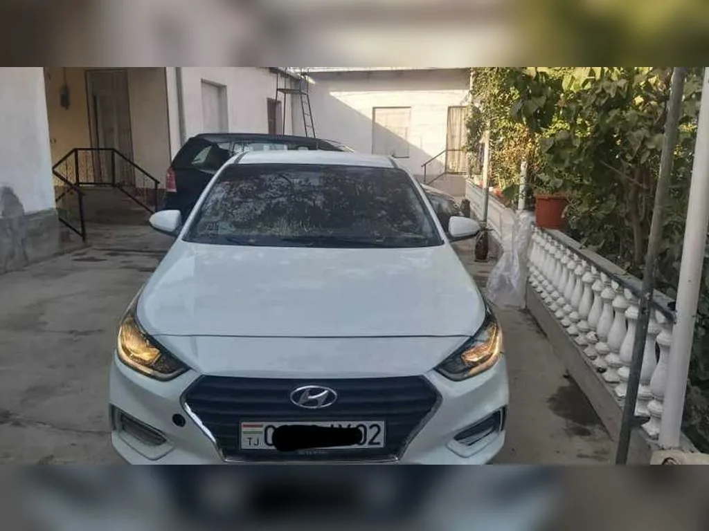 Hyundai Accent