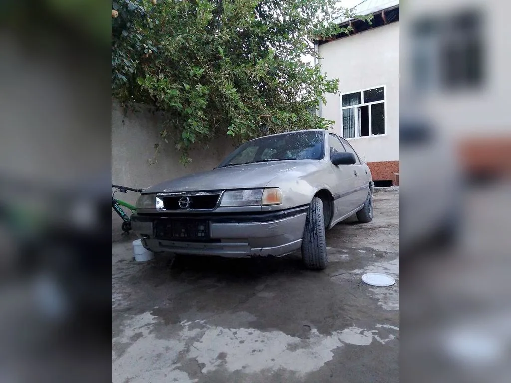 Opel Vectra A