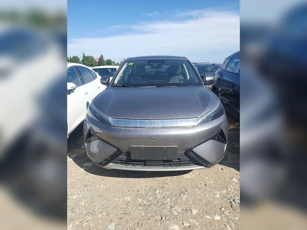 BYD Yuan Plus