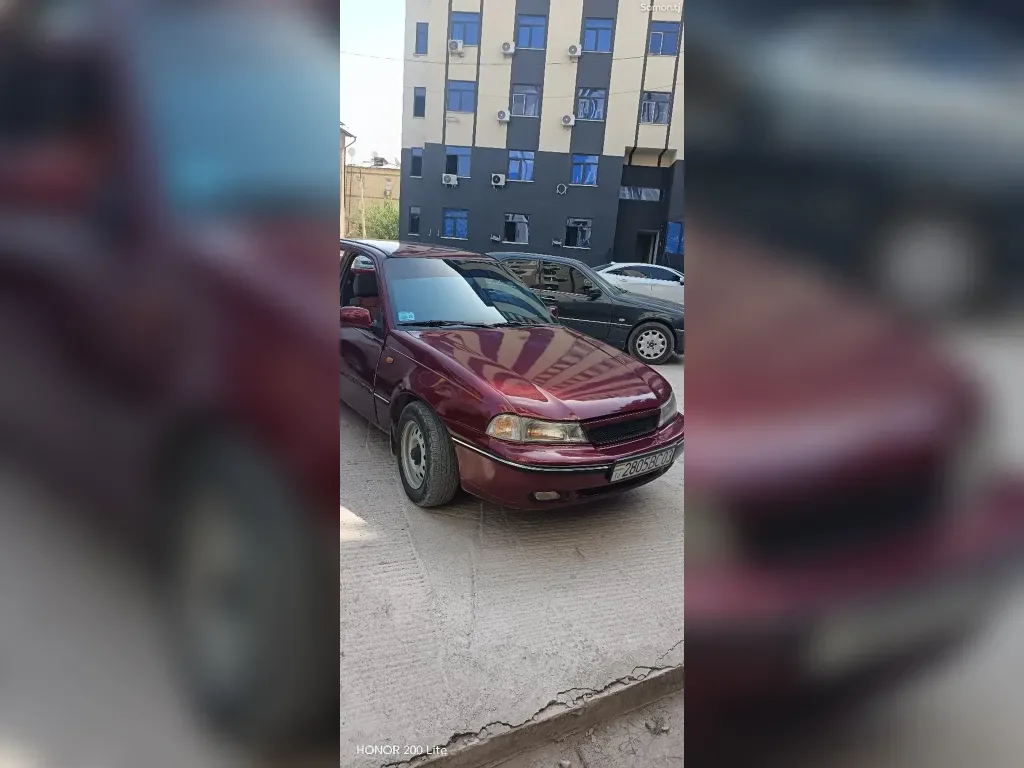 Daewoo Nexia