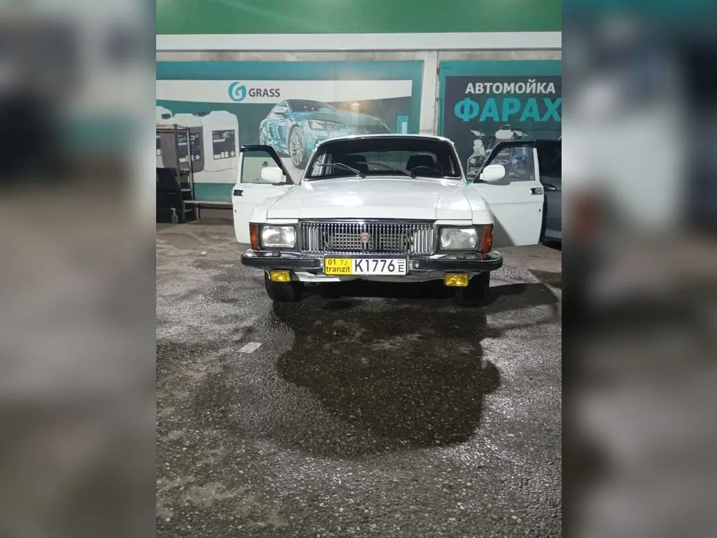 ГАЗ / GAZ 3102