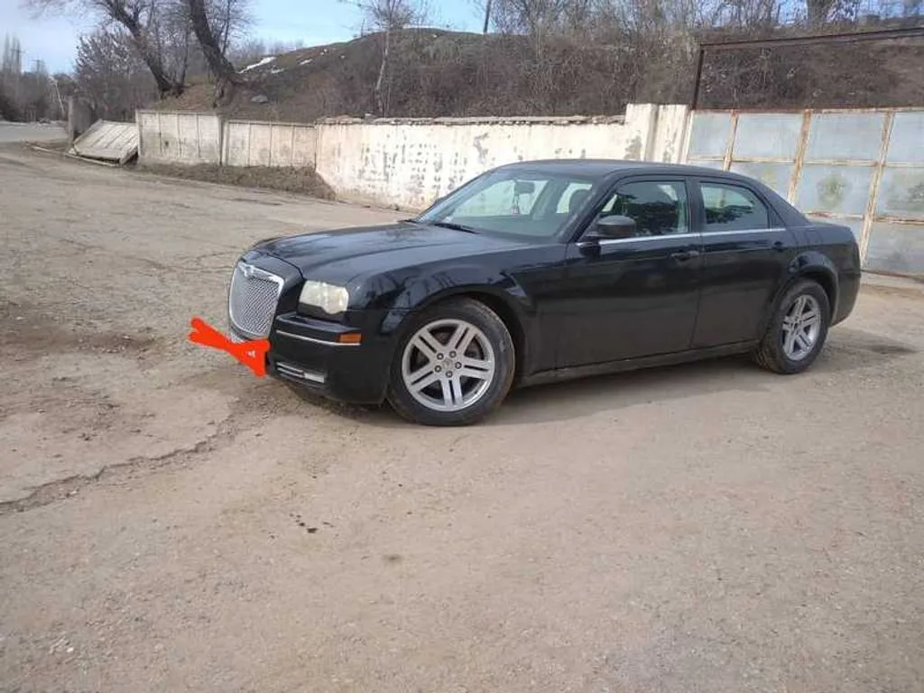 Chrysler 300C
