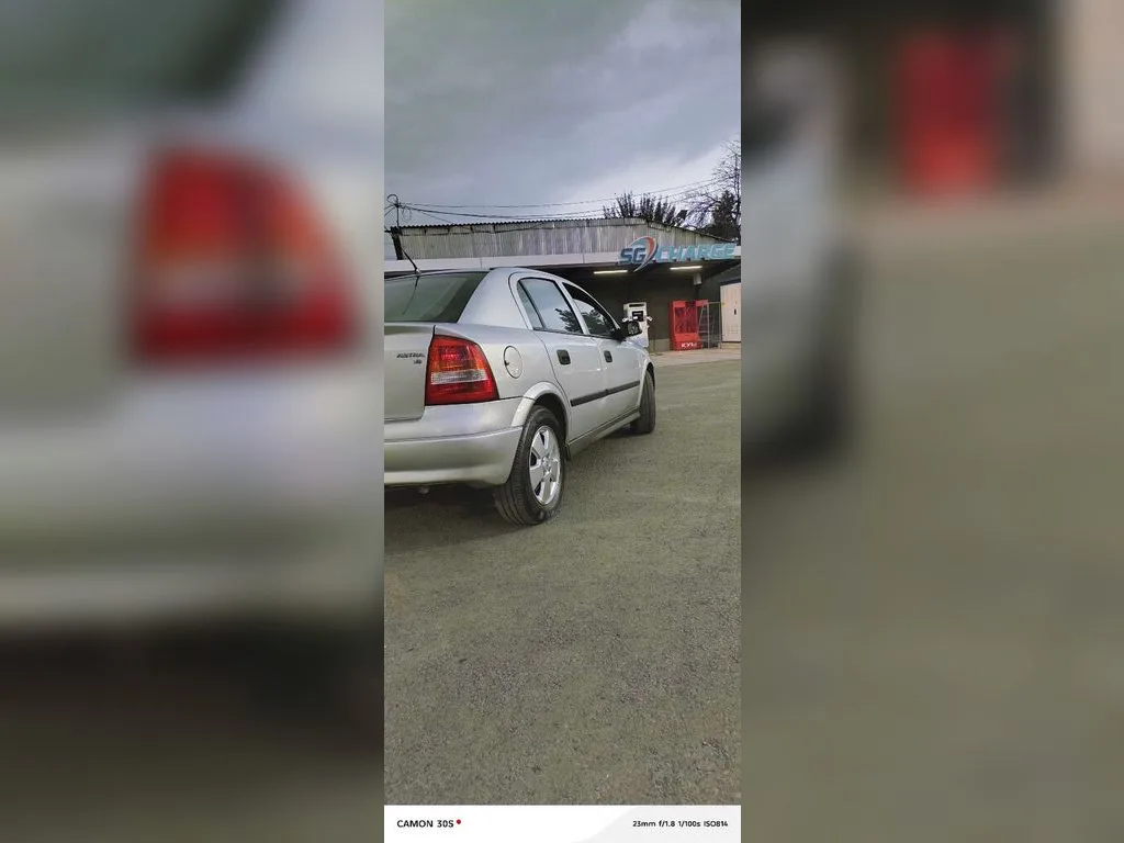 Opel Astra G