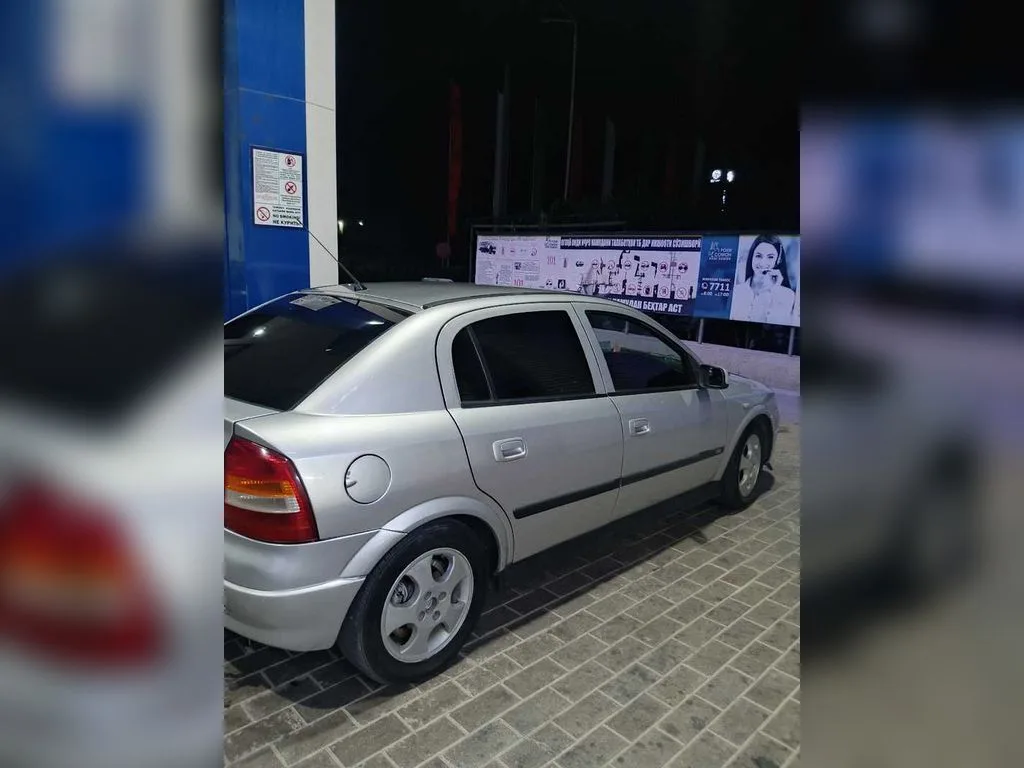Opel Astra G