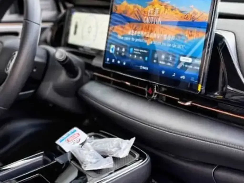 GAC Aion S Plus