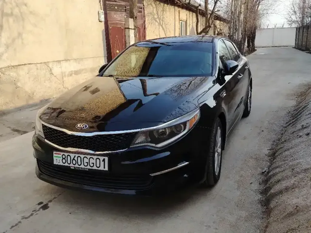 Kia Optima