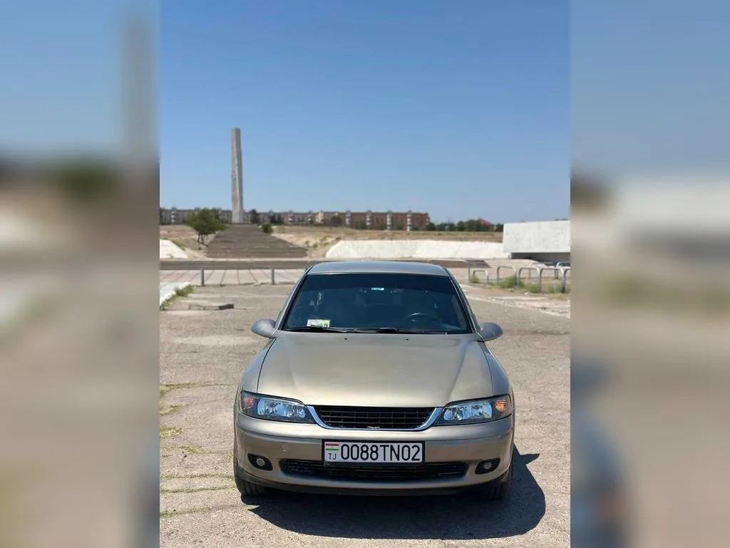 Opel Vectra B