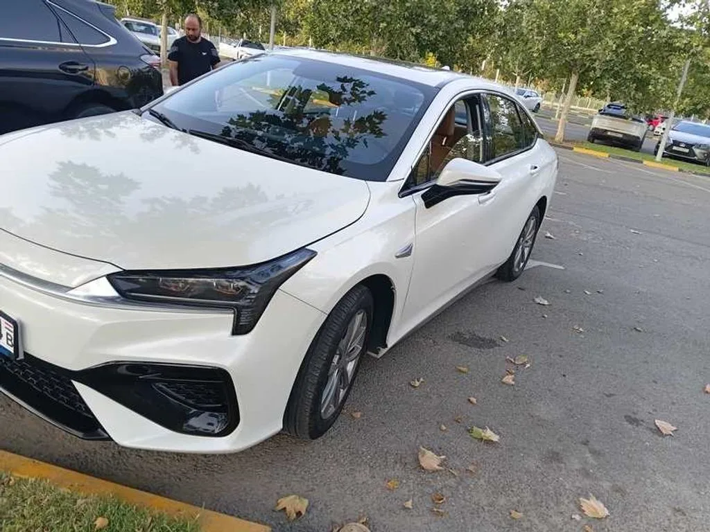 GAC Aion S