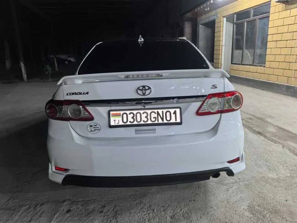 Toyota Corolla
