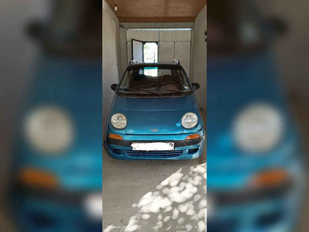 Daewoo Matiz